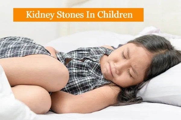 Kidney Stones In Children
