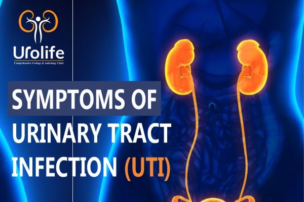 Symptoms of Urinary Tract Infection