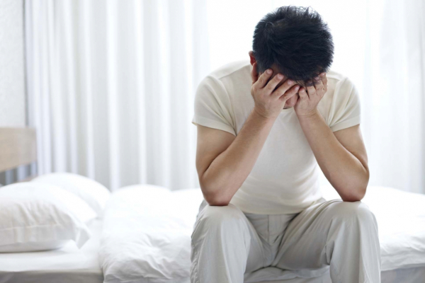 The Psychological Impact of Male Sexual Health Disorders