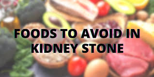 What role does diet have in Kidney Stones?